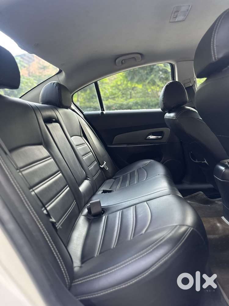 Chevrolet Cruze 2012 Lt, 2023, Diesel