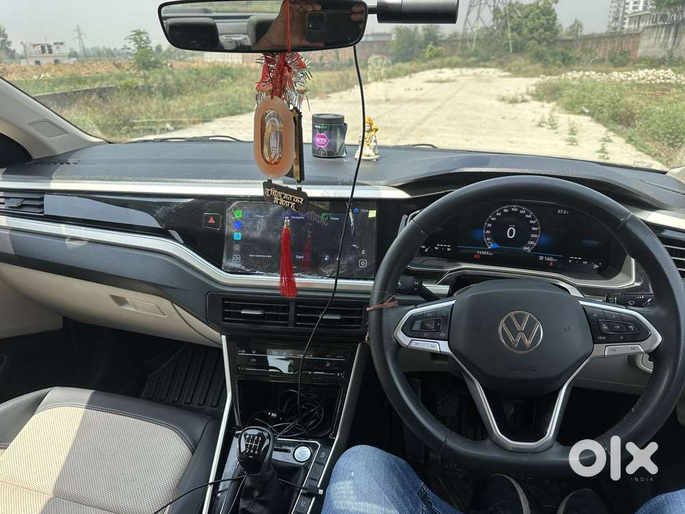 Volkswagen Virtus Topline 1.0 Tsi Mt, 2025, Petrol