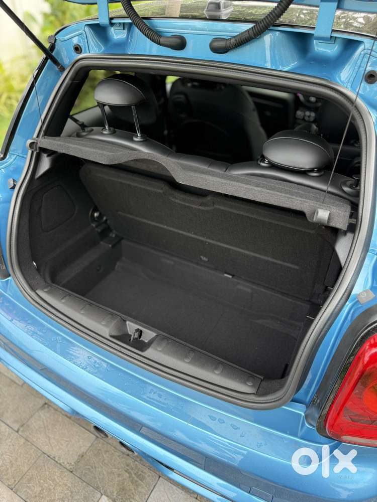 Mini Cooper S 3-door, 2015, Petrol