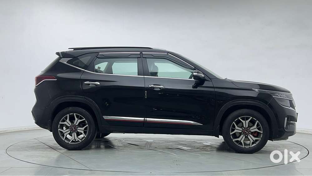 Kia Seltos 1.4 Gtx + Petrol At, 2020, Petrol