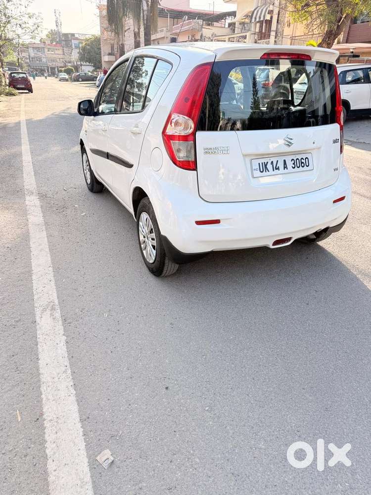 Maruti Suzuki Ritz Vxi (abs) Bs Iv, 2015, Petrol