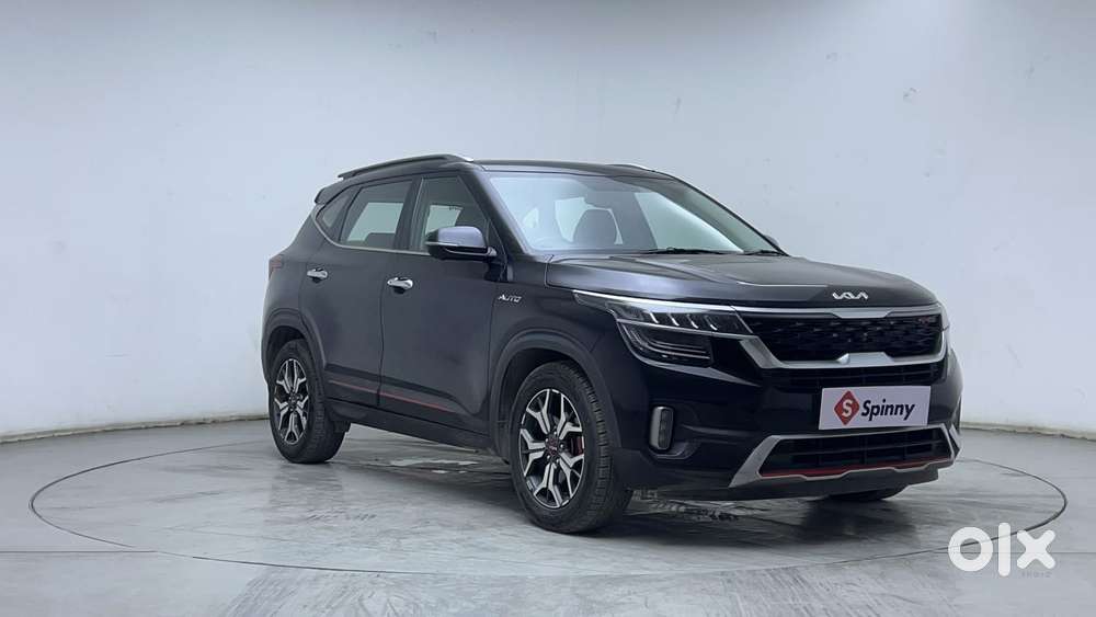 Kia Seltos Gtx Plus, 2021, Diesel