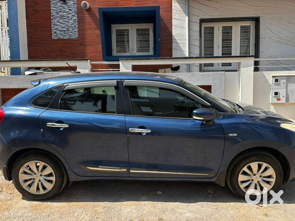 Maruti Suzuki Baleno 2018 Diesel Good Condition