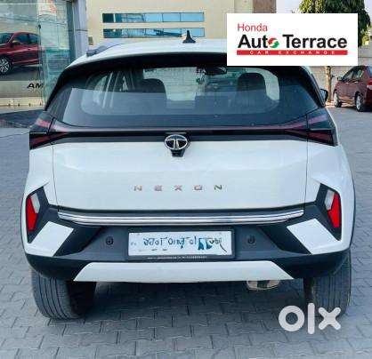 Tata Nexon 1.2 Revotron Xz Plus (l), 2023, Petrol
