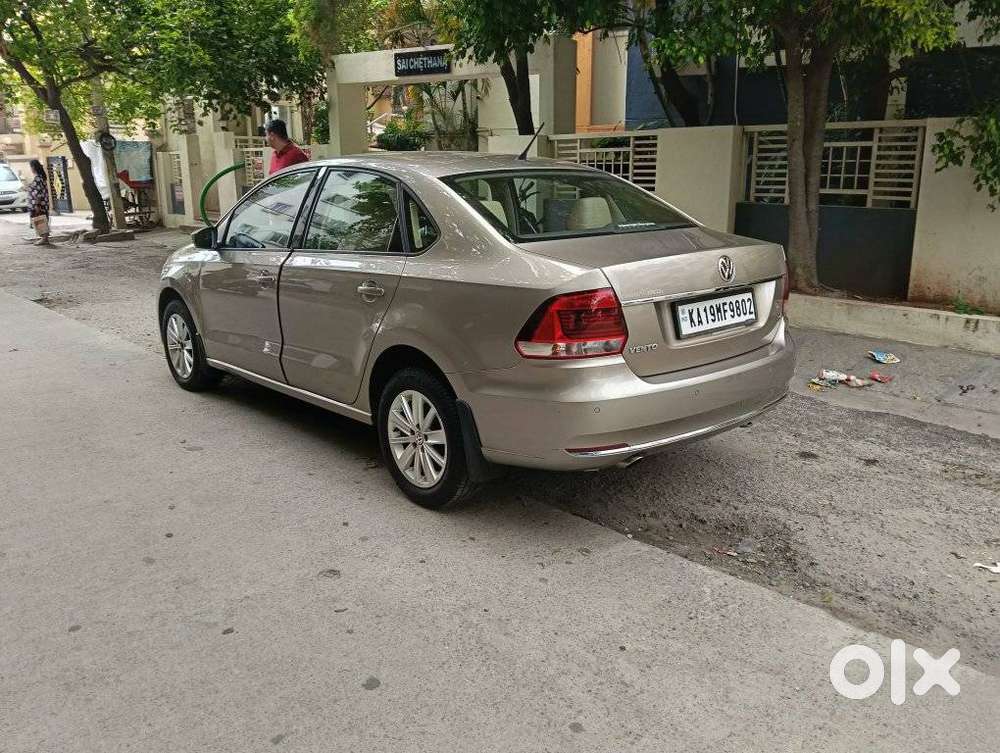 Volkswagen Vento 2013-2015 1.5 Tdi Highline, 2016, Diesel