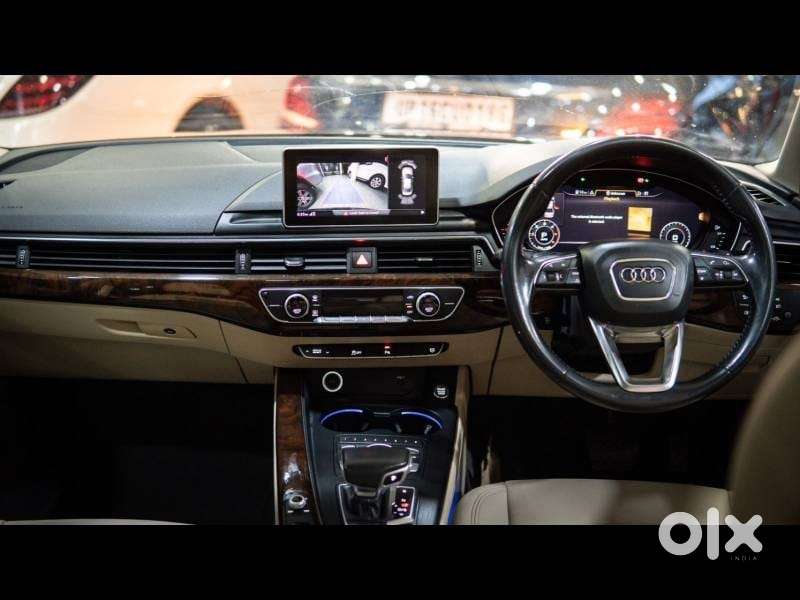 Audi A4 2016-2020 2.0 35 Tdi Technology Pack, 2018, Diesel