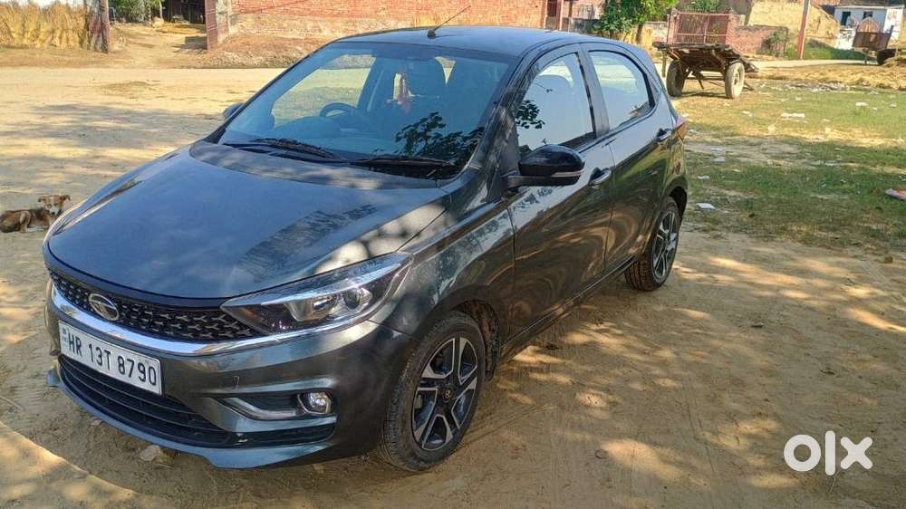 Tata Tiago Xza Plus Petrol Model 9500 Km Run Only