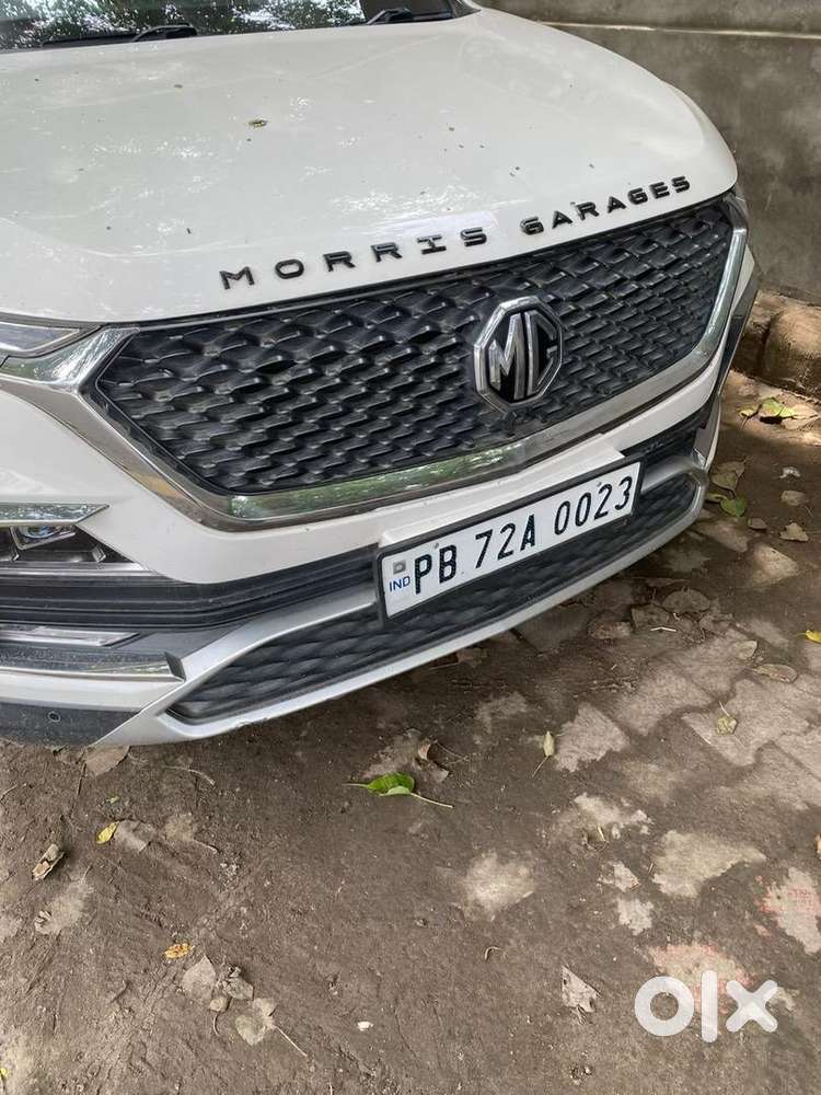 Mg Hector 2019 Diesel Good Condition