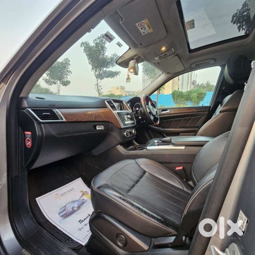 Mercedes-benz Gl-class 350 Cdi, 2015, Diesel
