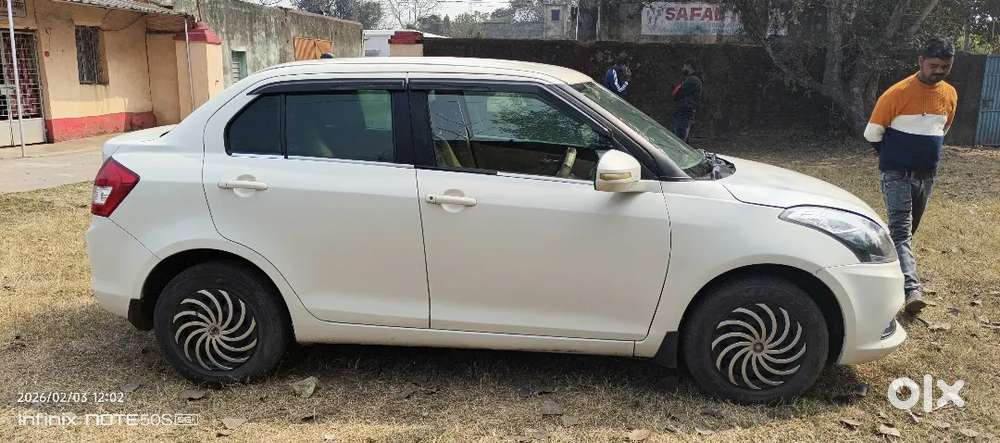 Maruti Suzuki Dzire 2017 Diesel