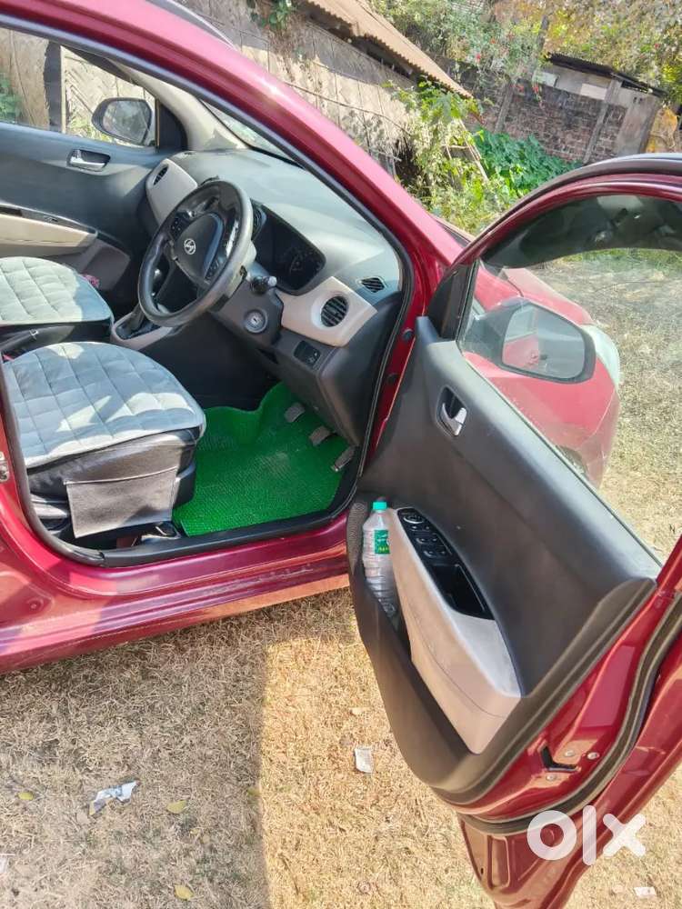 Hyundai Grand I10 2015 Petrol 53000 Km Driven 1st Owner.