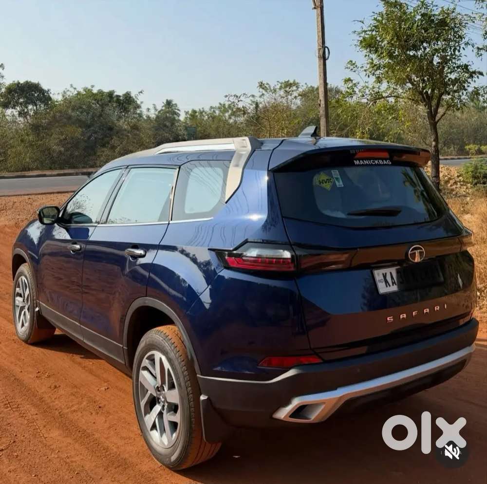 Tata Safari 2.0 Xz Plus 2022