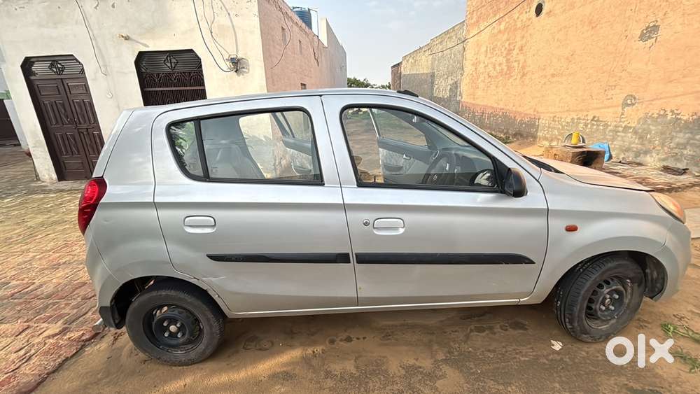 Maruti Suzuki Alto 2016
