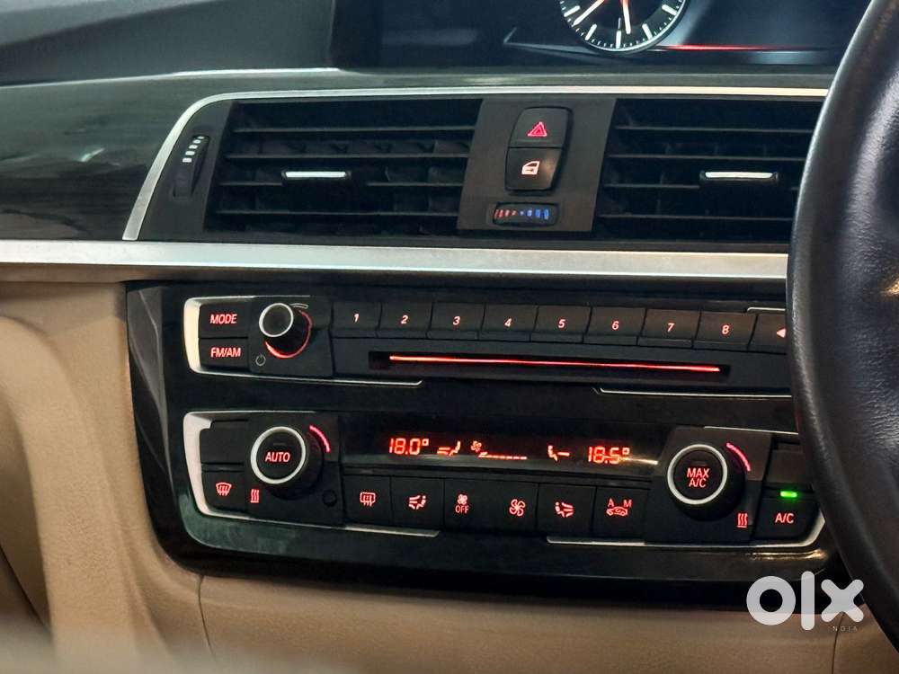 Bmw 3 Series Gt 320d Luxury Line, 2017, Diesel