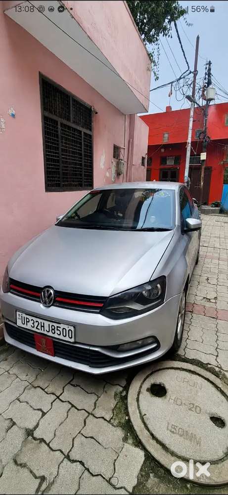 Volkswagen Polo 2017 3rd-owner