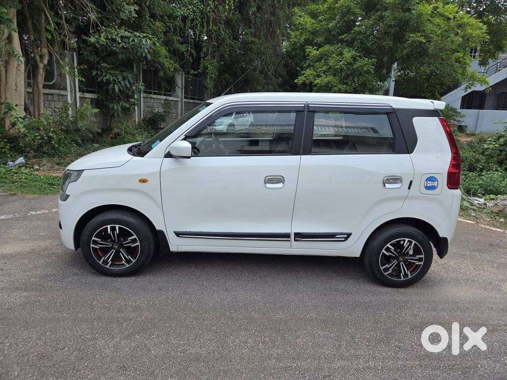 Maruti Suzuki Wagon R 1.2 Zxi, 2022, Petrol