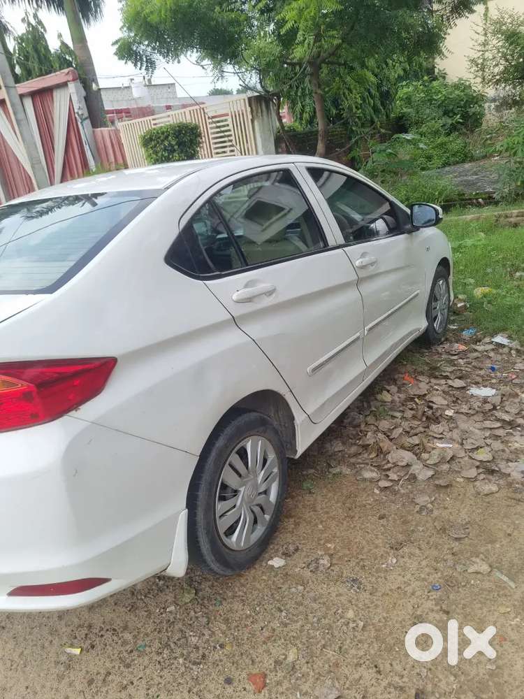 Honda City Petrol Manual 2014