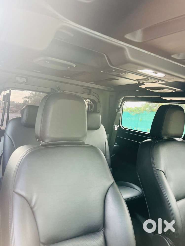 Mahindra Thar Lx Hard Top Diesel Mt Rwd, 2023, Diesel