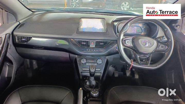Tata Nexon 1.2 Revotron Xz Plus (l), 2022, Petrol