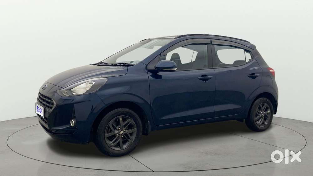 Hyundai Grand I10 Nios 1.2 Kappa Vtvt Sportz Cng, 2022, Cng & Hybrid..
