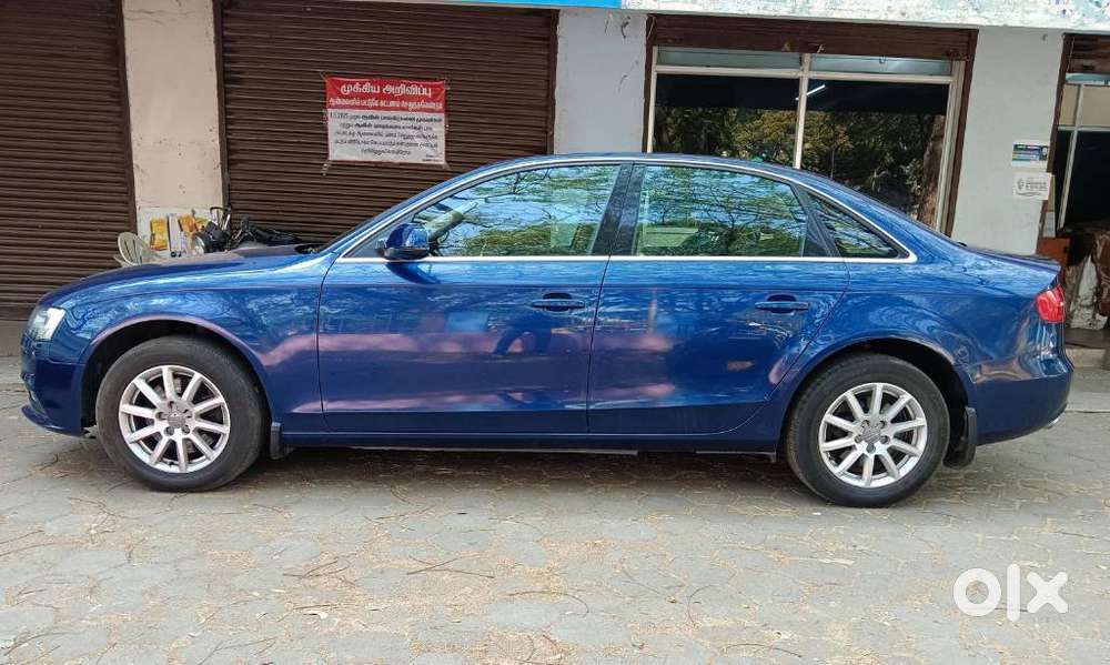 Audi A4 2.0 Tdi Multitronic, 2015, Diesel