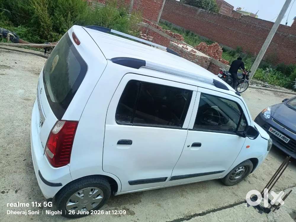Maruti Suzuki Wagon R 2016 Petrol 20000 Km Driven