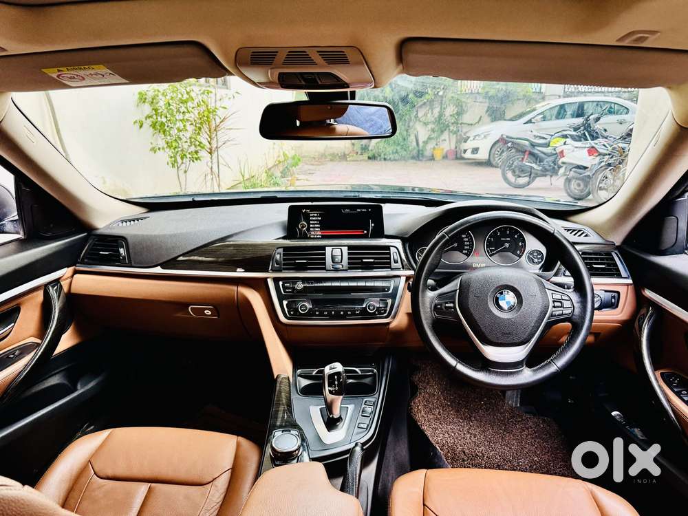 Bmw 3 Series Gt 320d Luxury Line, 2016, Diesel