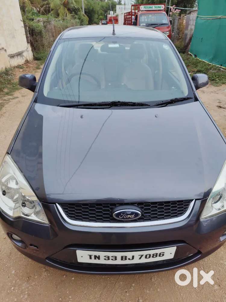 Ford Fiesta Classic 2015 Diesel 150000 Km Driven