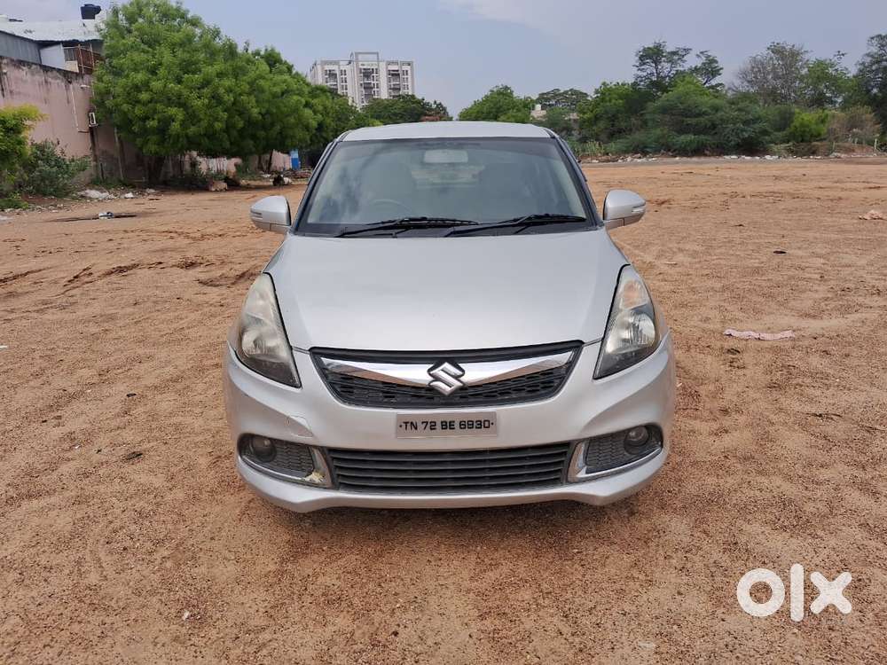 Maruti Suzuki Dzire Ags Zdi Plus, 2016, Diesel