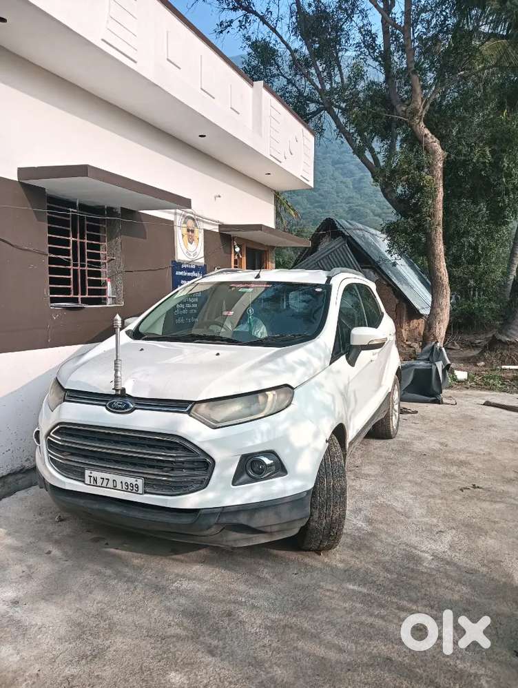 Ford Ecosport 1.5 Sports 2014