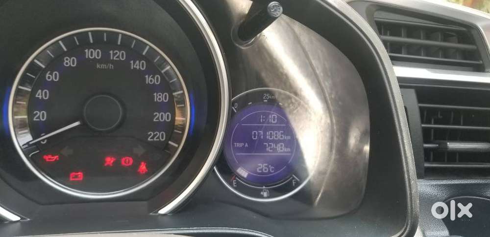 Honda Jazz 1.2 Vx I Vtec, 2018, Petrol