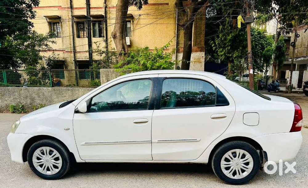 Toyota Etios 2014-2016 G, 2011, Petrol