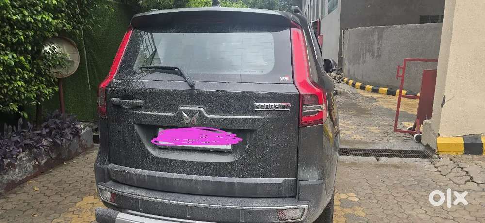 Mahindra Scorpio-n 2024 Diesel Well Maintained