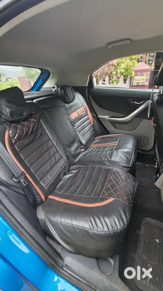 Tata Nexon Automatic Top Model