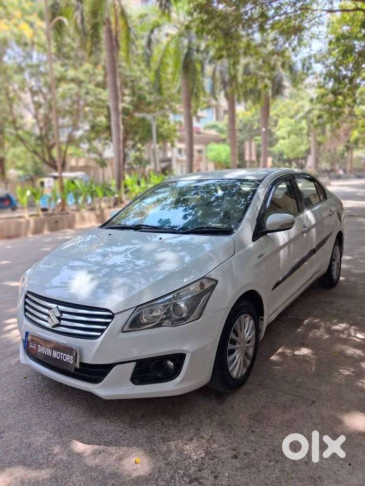Maruti Suzuki Ciaz 1.3 Delta, 2017, Diesel