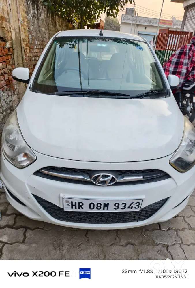 2011 Hyundai I10 Petrol 2nd Owner