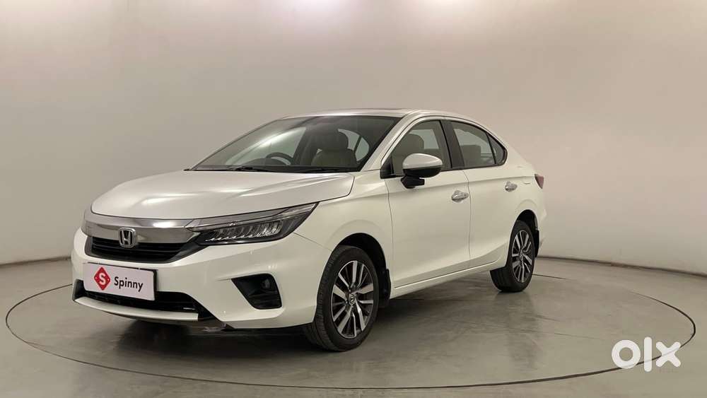 Honda City 1.5 Zx Cvt I-vtec, 2022, Petrol
