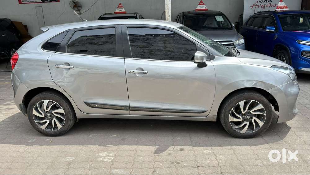 Toyota Glanza G, 2021, Petrol