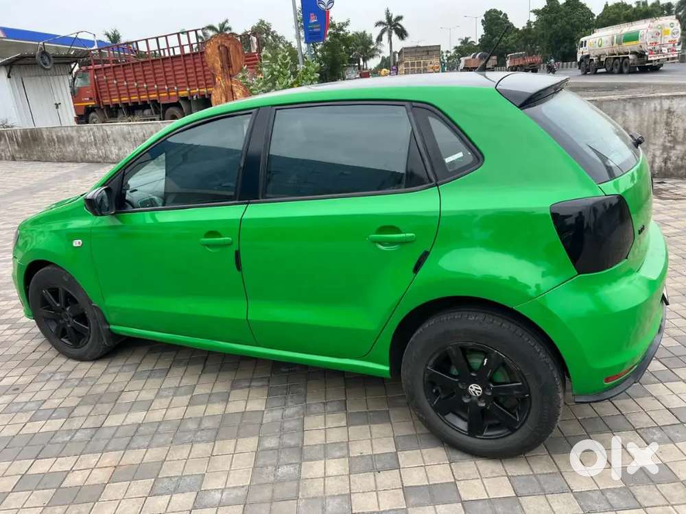 Volkswagen Polo Diesel Manual 2011
