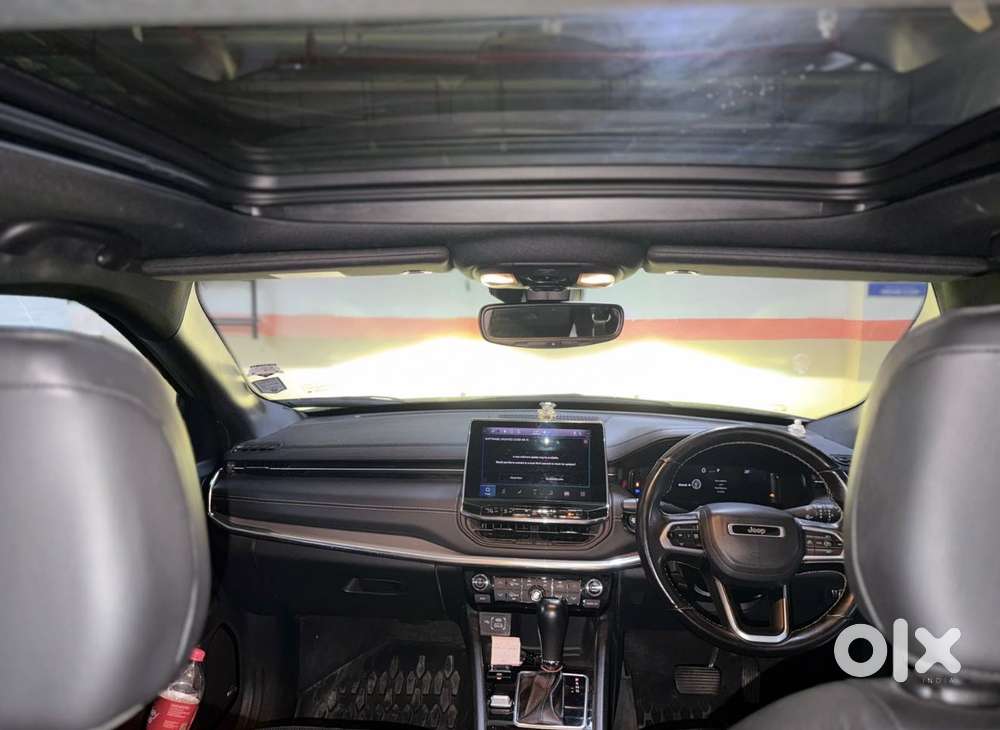 Jeep Compass Model S (o) Diesel 4x4 At, 2022, Diesel