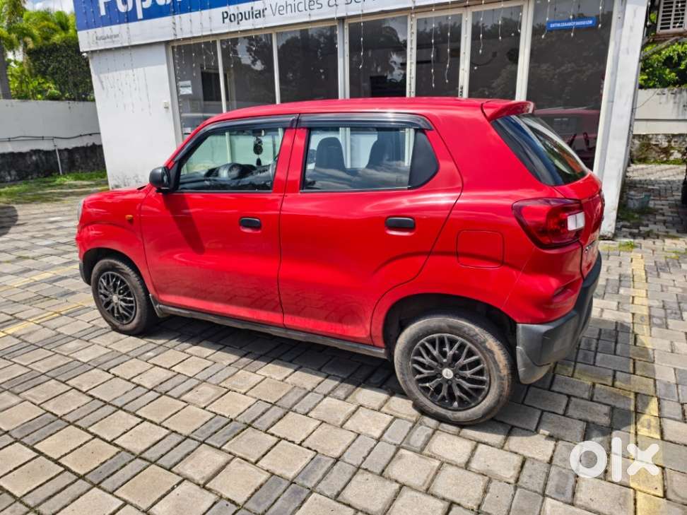 Maruti Suzuki S-presso Vxi, 2021, Petrol