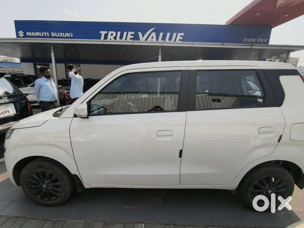 Maruti Suzuki Wagon R Zxi Ags 1.2, 2024, Petrol