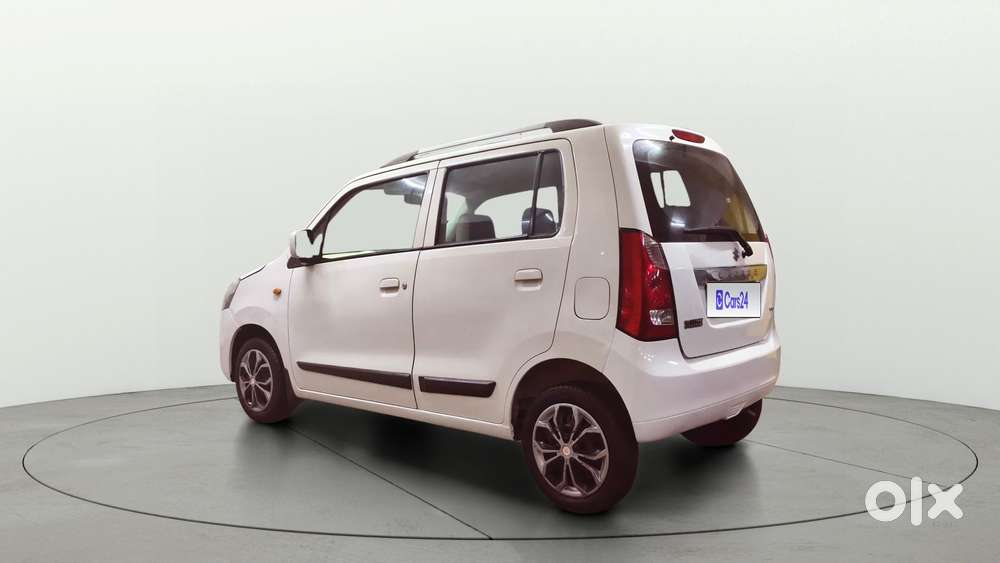 Maruti Suzuki Wagon R Vxi Amt, 2018, Petrol