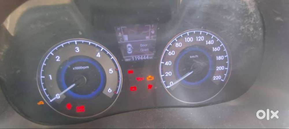Hyundai Verna 2014 Diesel Good Condition