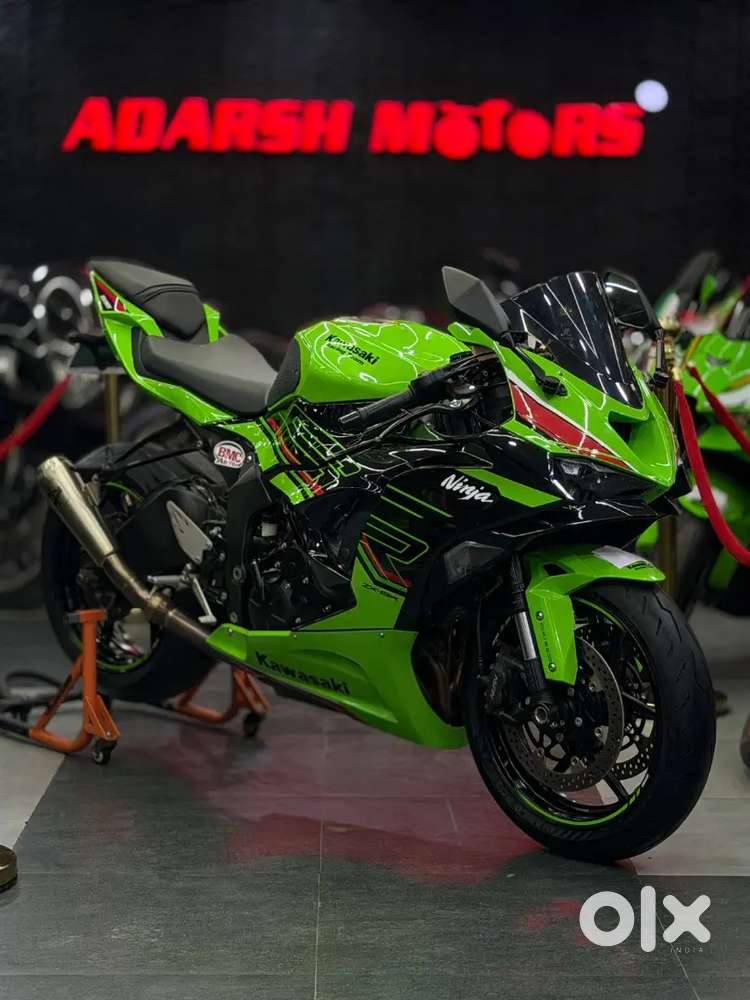 34 Used Kawasaki Bikes in MCH Colony - Buy & Sell Second Hand Bikes