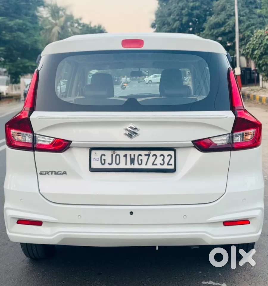 Maruti Suzuki Ertiga Vxi, 2022, Cng & Hybrids