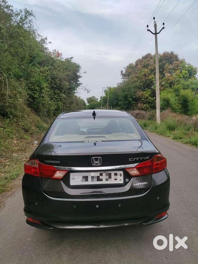 Honda City Diesel 2016 Variant