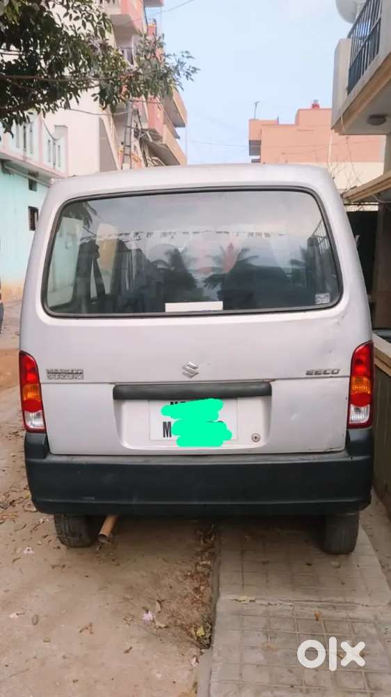 Maruti Suzuki Eeco 2011 Petrol 80000 Km Driven