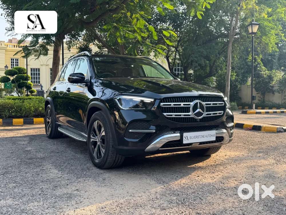 Mercedes-benz Gle, 2024, Diesel