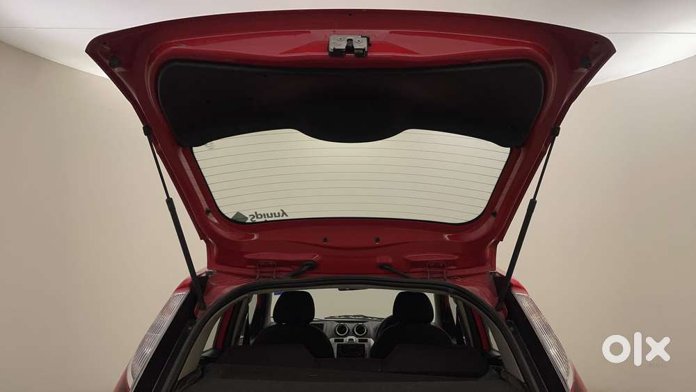 Ford Figo 1.2 Duratec Petrol Zxi, 2010, Petrol